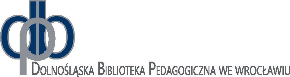 logo Dolnosląska Biblioteka pedagogiczna we Wrocławiu