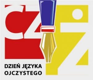 Logo Dzień Języka Ojczystego