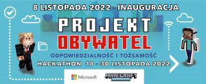 banner projekt obywatel