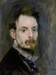 Auguste Renoir autoportret